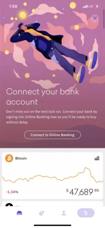 Kraken手机教学-一个圈出海华人社 - Plus 智慧网络