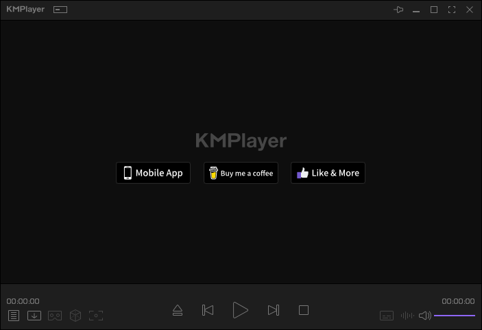 PC全能影音播放器KMPlayer-一个圈出海华人社 - Plus 智慧网络