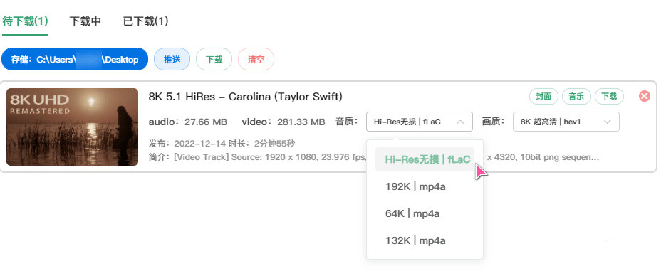 Bilidown B站视频下载工具v1.2.5-一个圈出海华人社 - Plus 智慧网络