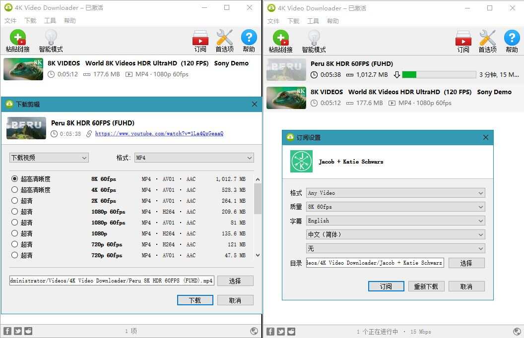 4K Video Downloader v4.33.2.0164-一个圈出海华人社 - Plus 智慧网络
