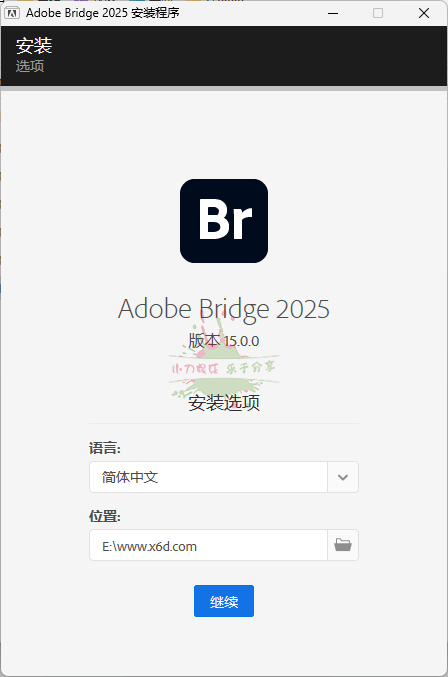Adobe Bridge 2025 v15.0.1.412-一个圈出海华人社 - Plus 智慧网络