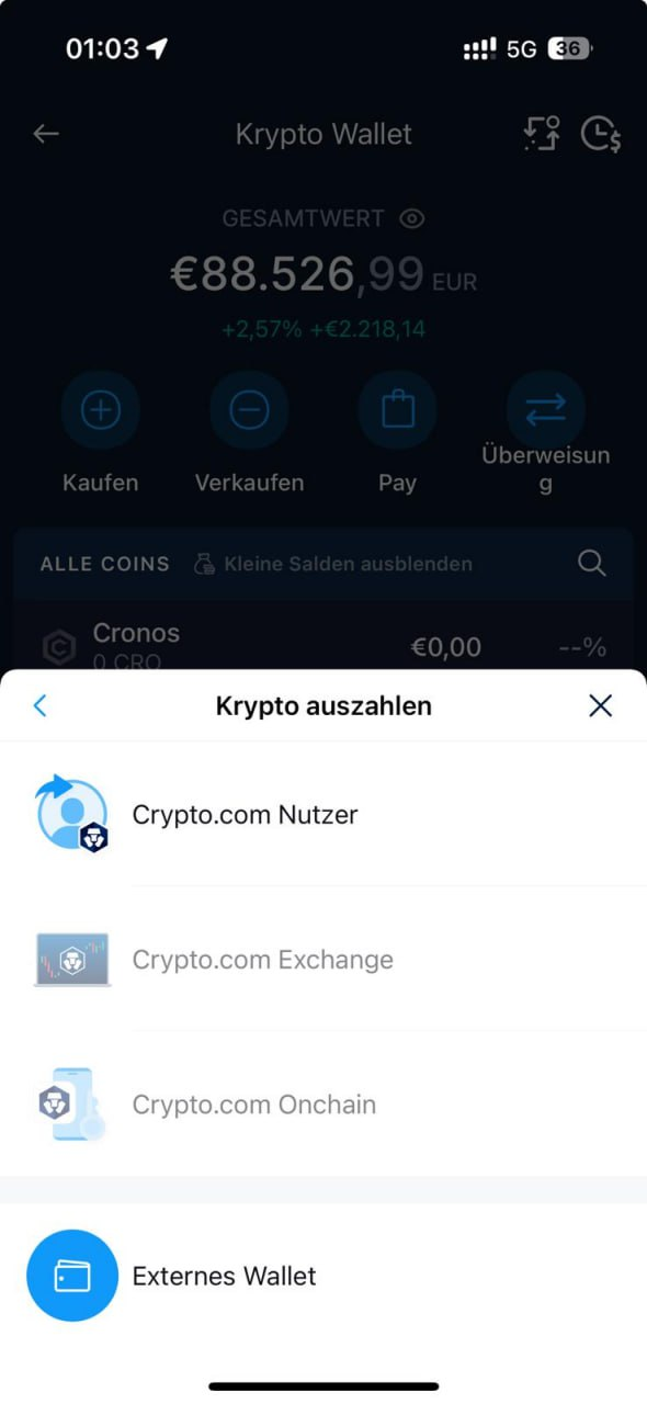 crypto_com应用程序划转crypto_com_Exchange应用程序无限额转账教程-一个圈出海华人社 - Plus 智慧网络