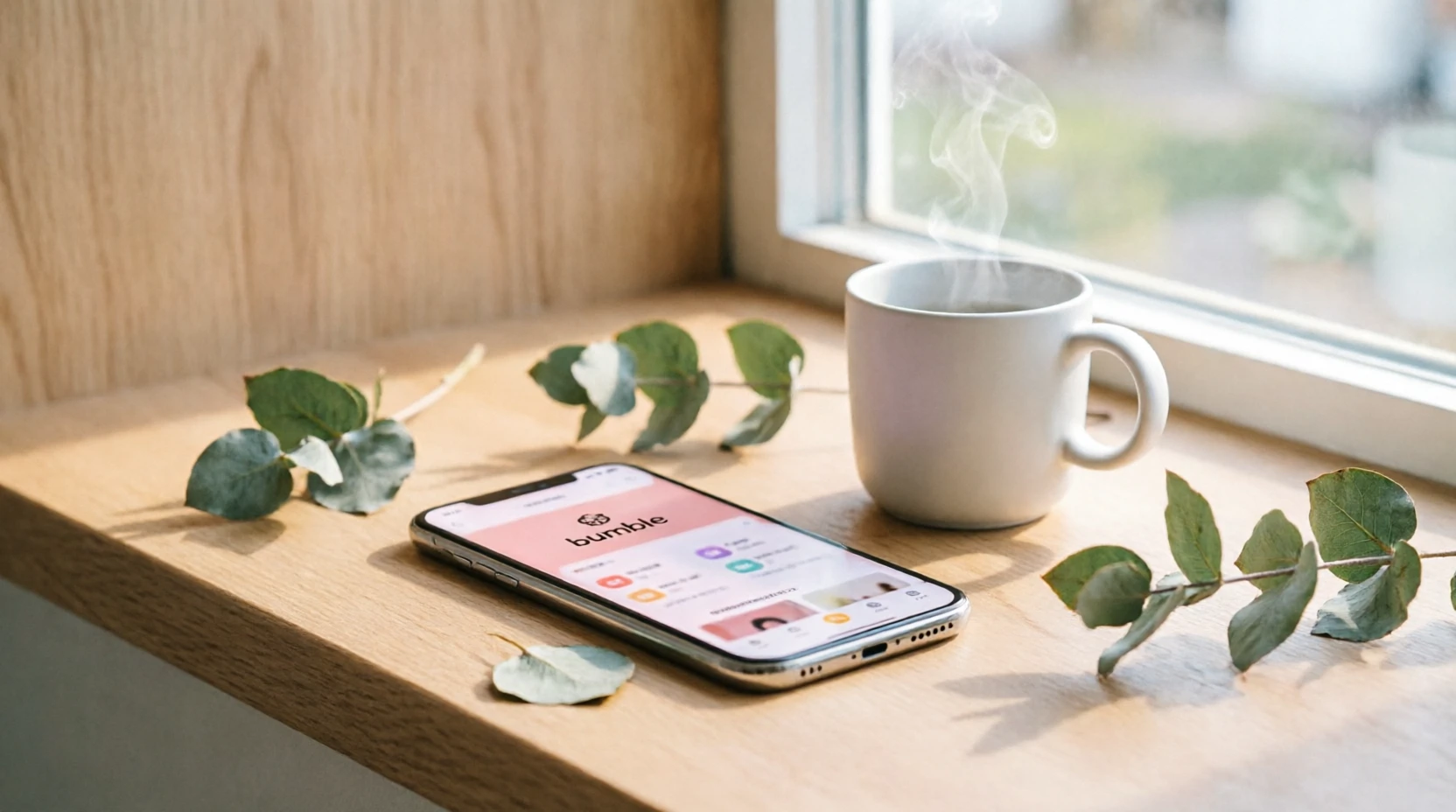 bumble养号流程-一个圈出海华人社 - Plus 智慧网络