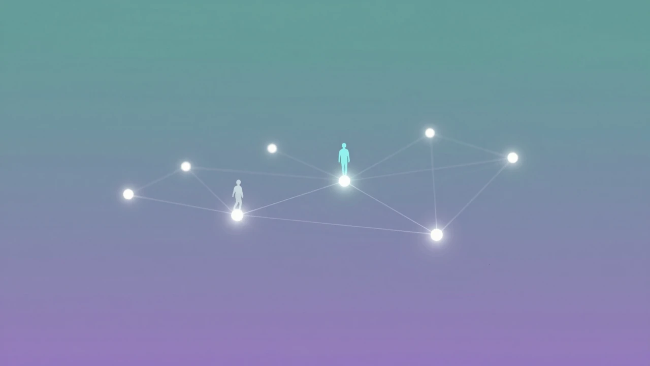 FB快速赛选高质量好友-一个圈出海华人社 - Plus 智慧网络