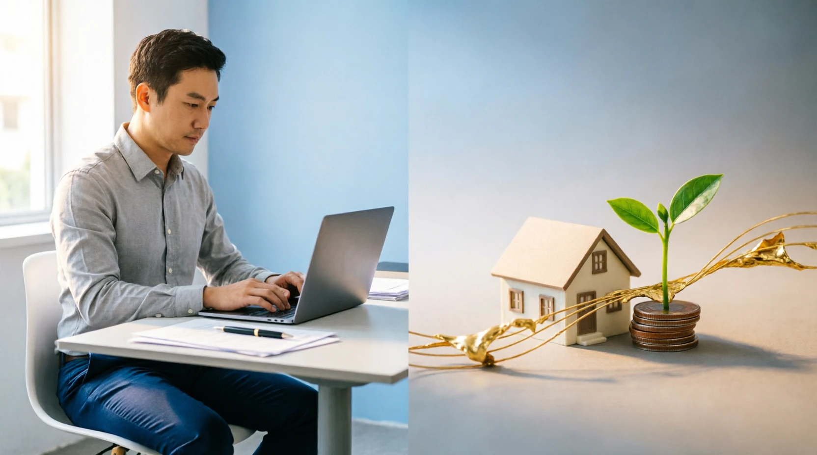 主动收入和被动收入-一个圈出海华人社 - Plus 智慧网络