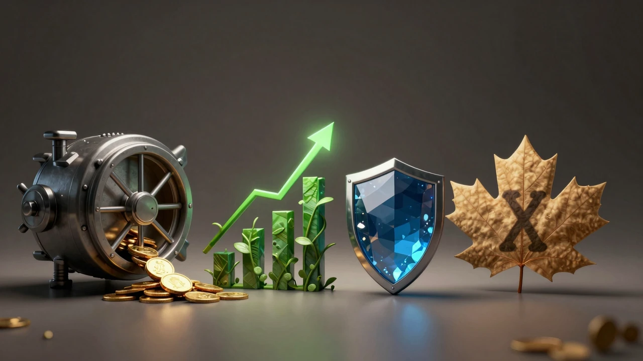 美国人常见投资归类-一个圈出海华人社 - Plus 智慧网络