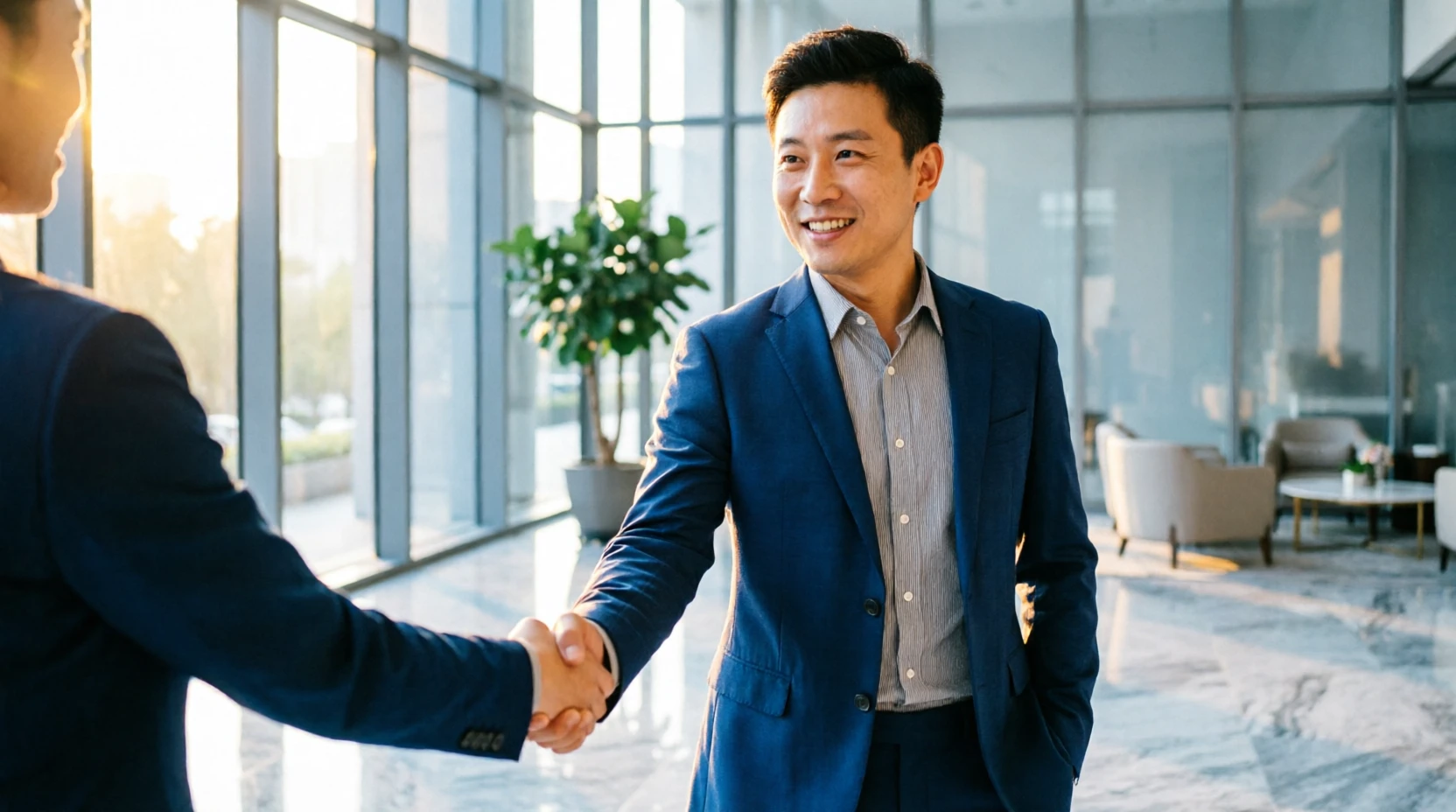 领英招呼话术-一个圈出海华人社 - Plus 智慧网络