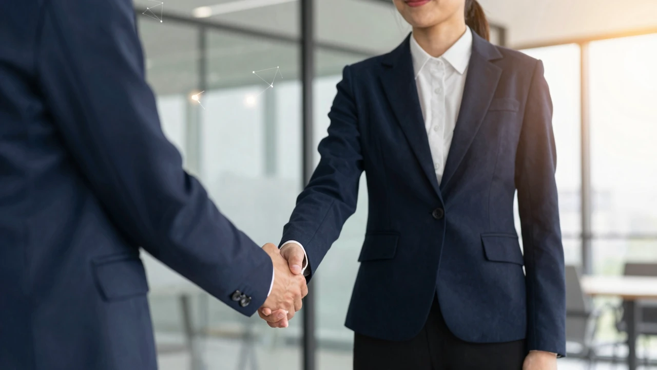 领英破冰-一个圈出海华人社 - Plus 智慧网络