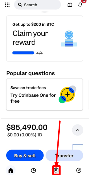coinbase买币流程-一个圈出海华人社 - Plus 智慧网络