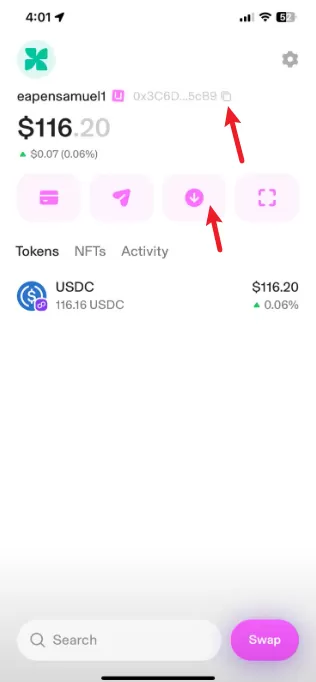 清竹的独角兽购买与发送教程-一个圈出海华人社 - Plus 智慧网络